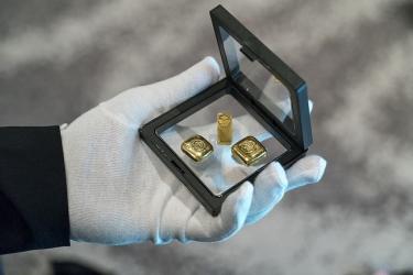 Dlaczego niektóre sztabki złota są trudniejsze w sprzedaży?