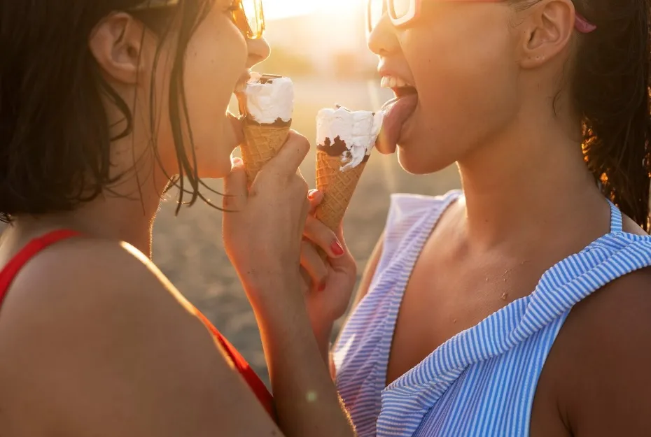 Czy nadwrażliwość zębów może ustąpić sama po lecie?